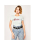 Guess Тишърт Prisca W0GI78 K46D0 Син Regular Fit - Pepit.bg