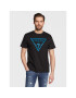 Guess Тишърт Reflective Logo M3GI44 K9RM1 Черен Slim Fit - Pepit.bg