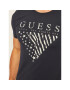 Guess Тишърт Reyn M73I21 J1300 Тъмносин Super Slim Fit - Pepit.bg