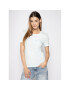 Guess Тишърт Satinette Tee W0GI18 K46D0 Син Regular Fit - Pepit.bg