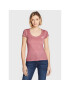 Guess Тишърт Script Logo W2GI52 K9SN1 Бордо Regular Fit - Pepit.bg