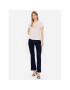 Guess Тишърт Script W3GI36 I3Z14 Розов Regular Fit - Pepit.bg
