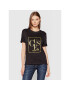 Guess Тишърт Simonne W1YI0Q R8G00 Черен Regular Fit - Pepit.bg