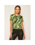 Guess Тишърт Sophia Tee W0YI96 K9Z30 Зелен Regular Fit - Pepit.bg