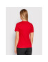 Guess Тишърт Sparkle Icon W2RI07 I3Z11 Червен Regular Fit - Pepit.bg