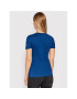 Guess Тишърт Sparkle Icon W2RI07 I3Z11 Тъмносин Regular Fit - Pepit.bg