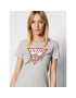Guess Тишърт Sparkle Icon W2RI07 I3Z11 Сив Regular Fit - Pepit.bg