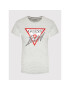 Guess Тишърт Sparkle Icon W2RI07 I3Z11 Сив Regular Fit - Pepit.bg