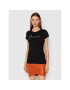 Guess Тишърт Split Script Logo W1BI22 KAKZ1 Черен Slim Fit - Pepit.bg