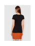 Guess Тишърт Split Script Logo W1BI22 KAKZ1 Черен Slim Fit - Pepit.bg