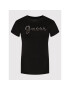 Guess Тишърт Split Script Logo W1BI22 KAKZ1 Черен Slim Fit - Pepit.bg