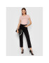 Guess Тишърт Split Script Logo W1BI22 KAKZ1 Розов Slim Fit - Pepit.bg
