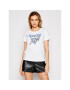 Guess Тишърт Ss Cn Icon Tee W1RI25 I3Z00 Бял Regular Fit - Pepit.bg