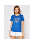 Guess Тишърт Ss Cn Icon Tee W1RI25 I3Z00 Син Regular Fit - Pepit.bg