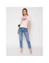 Guess Тишърт Ss Cn Marisol W1GI0H K46D0 Розов Regular Fit - Pepit.bg