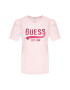 Guess Тишърт Ss Cn Marisol W1GI0H K46D0 Розов Regular Fit - Pepit.bg