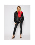 Guess Тишърт Ss Cn Mini Triangle W1RI04 J1311 Червен Slim Fit - Pepit.bg