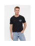 Guess Тишърт Ss Cn Planisph M4RI11 I3Z14 Черен Regular Fit - Pepit.bg
