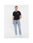Guess Тишърт Ss Cn Planisph M4RI11 I3Z14 Черен Regular Fit - Pepit.bg