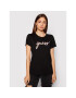 Guess Тишърт Sunset Gradient W1YI47 R9SN2 Черен Regular Fit - Pepit.bg