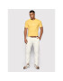 Guess Тишърт Tapin M2GI28 I3Z11 Жълт Slim Fit - Pepit.bg