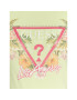 Guess Тишърт Triangle Flowers W3GI41 J1314 Зелен Slim Fit - Pepit.bg