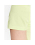 Guess Тишърт Triangle Flowers W3GI41 J1314 Зелен Slim Fit - Pepit.bg