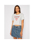 Guess Тишърт Triangle Logo E02I01 K8FY0 Сив Relaxed Fit - Pepit.bg