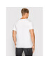 Guess Тишърт U1GM01 JR06A Бял Slim Fit - Pepit.bg