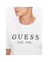 Guess Тишърт U3BI22 K6YW0 Бял Regular Fit - Pepit.bg