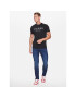 Guess Тишърт U3YI00 K6YW0 Черен Regular Fit - Pepit.bg
