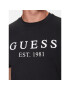 Guess Тишърт U3YI00 K6YW0 Черен Regular Fit - Pepit.bg