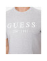 Guess Тишърт U3YI00 K6YW0 Сив Regular Fit - Pepit.bg