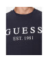 Guess Тишърт U3YI00 K6YW0 Тъмносин Regular Fit - Pepit.bg