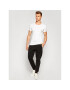 Guess Тишърт U97M00 JR003 Бял Slim Fit - Pepit.bg