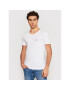 Guess Тишърт U97M01 JR003 Бял Slim Fit - Pepit.bg