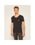 Guess Тишърт U97M01 JR003 Черен Slim Fit - Pepit.bg