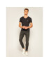 Guess Тишърт U97M01 JR003 Черен Slim Fit - Pepit.bg