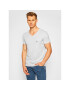 Guess Тишърт U97M01 JR003 Сив Slim Fit - Pepit.bg