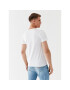 Guess Тишърт U97M01 K6YW1 Бял Slim Fit - Pepit.bg