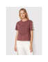 Guess Тишърт V2BI05 I3Z14 Бордо Relaxed Fit - Pepit.bg