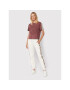 Guess Тишърт V2BI05 I3Z14 Бордо Relaxed Fit - Pepit.bg