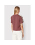 Guess Тишърт V2BI05 I3Z14 Бордо Relaxed Fit - Pepit.bg