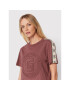 Guess Тишърт V2BI05 I3Z14 Бордо Relaxed Fit - Pepit.bg