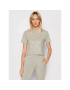 Guess Тишърт V2RI00 K8HM0 Бежов Relaxed Fit - Pepit.bg