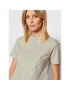 Guess Тишърт V2RI00 K8HM0 Бежов Relaxed Fit - Pepit.bg