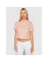Guess Тишърт V2RI00 K8HM0 Розов Relaxed Fit - Pepit.bg