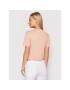 Guess Тишърт V2RI00 K8HM0 Розов Relaxed Fit - Pepit.bg