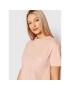 Guess Тишърт V2RI00 K8HM0 Розов Relaxed Fit - Pepit.bg