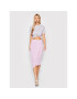 Guess Тишърт V2RI00 K8HM0 Виолетов Relaxed Fit - Pepit.bg